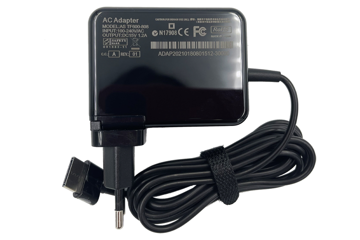Блок питания для Asus 15V 1.2A 18W 36pin Elements (B08-UDQ18) – фото ...