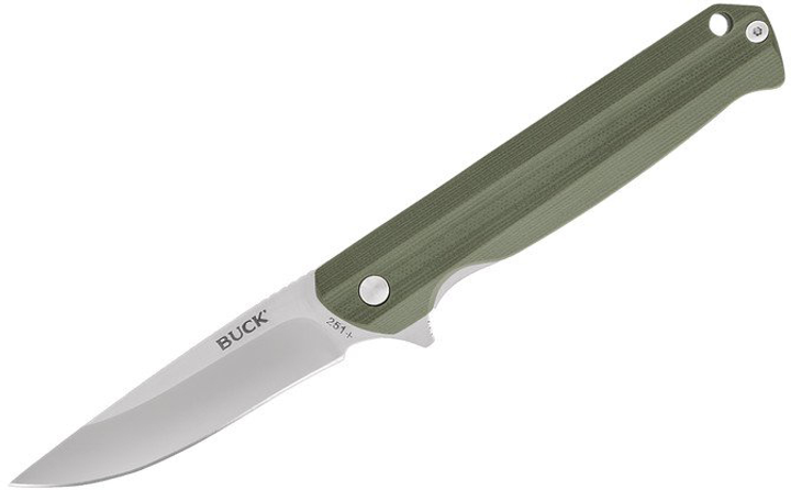 Нож Buck Langford Green (251GRS) - изображение 1