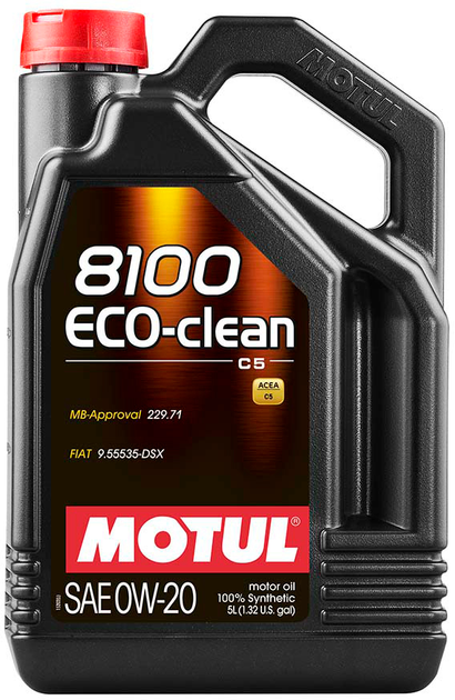 Моторное масло motul 0w20