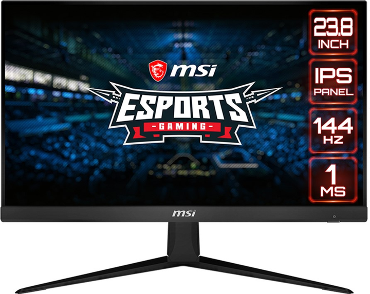 MSI 144hz ゲーミングモニター Монитор 23.8