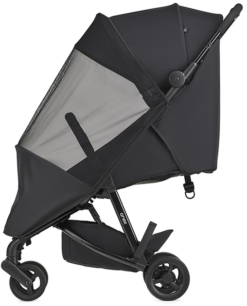Прогулочная коляска Anex Stroller Air-Z Az-04-U-N Space United Kingdom SG (8885020501773) - изображение 7
