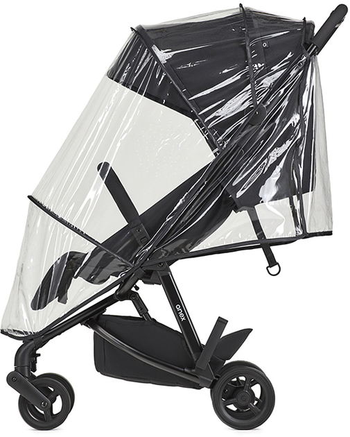 Прогулочная коляска Anex Stroller Air-Z Az-04-U-N Space United Kingdom SG (8885020501773) - изображение 9