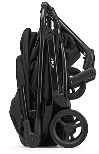 Прогулочная коляска Anex Stroller Air-Z Az-04-U-N Space United Kingdom SG (8885020501773) - изображение 13