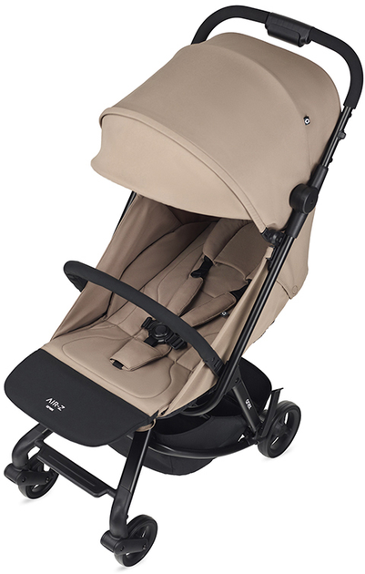 Прогулочная коляска Anex Stroller Air-Z Az-06-U-N Ivory United Kingdom SG (8885020501780) - изображение 2