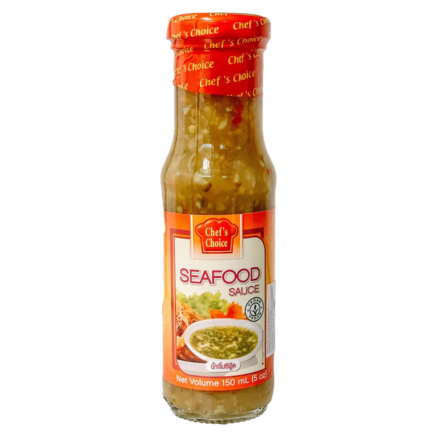 Соус для морепродуктов Chef's Choice Seafood Sauce 150 мл – купить в ...