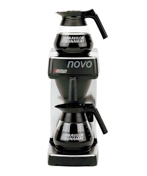 Капельная кофеварка Bravilor Bonamat Novo (8713441046705) - изображение 5