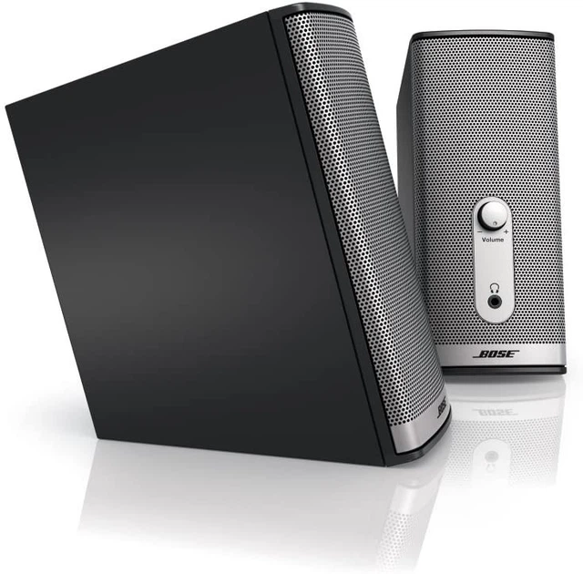 Комп'ютерні колонки Bose Companion 2 Series II Multimedia Speaker Комп'ютерні колонки Bose Companion 2 Series II Multimedia Speaker