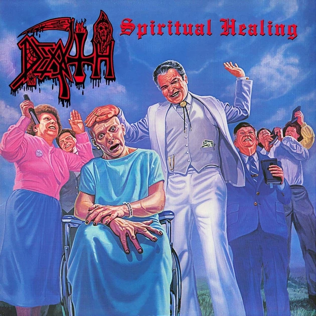 DEATH – Spiritual Healing – фото, отзывы, характеристики в