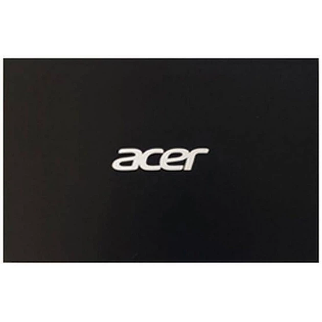 Накопичувач SSD 2.5" 512GB RE100 Acer (BL.9BWWA.108) - Фото 1 Накопичувач SSD 2.5" 512GB RE100 Acer (BL.9BWWA.108) - зображення 1