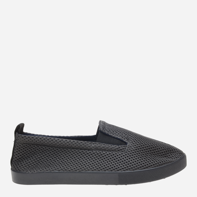 Женские слипоны FX shoes 3d19 37 Серые (2820000008350) 