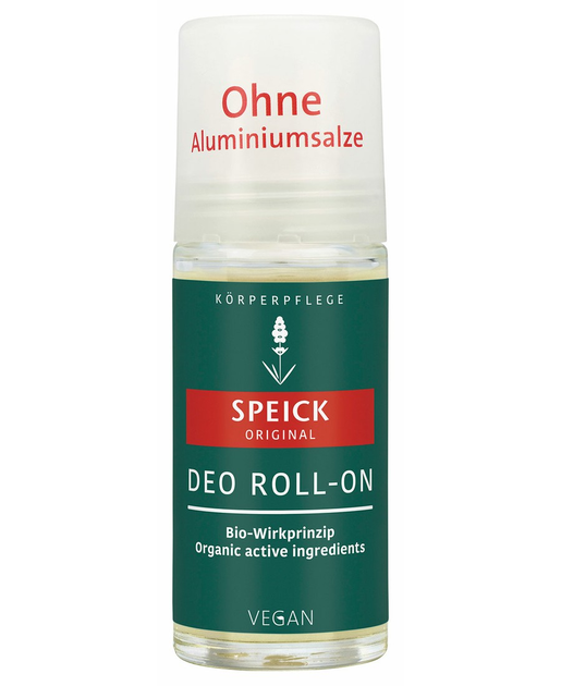 Дезодорант Speick Original Deo Roll-on 50ml – купить онлайн на ROZETKA