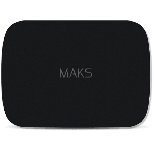 Комплект бездротової сигналізації MAKS PRO WiFi S KIT black - изображение 2