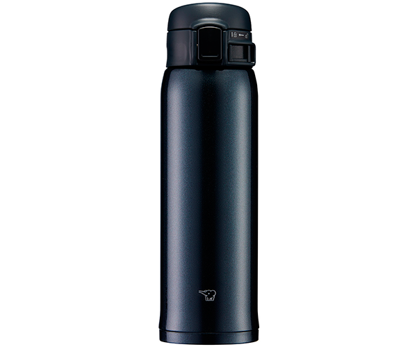 Термокружка Zojirushi SM-SR48BC чёрная 480 мл - Фото 1 Термокружка Zojirushi SM-SR48BC чёрная 480 мл - изображение 1