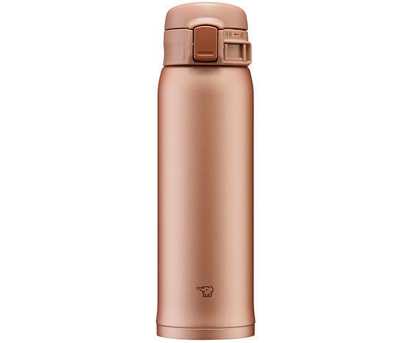 Термокружка Zojirushi SM-SR48NM 480 мл матове золото - Фото 1 Термокружка Zojirushi SM-SR48NM 480 мл матове золото - зображення 1