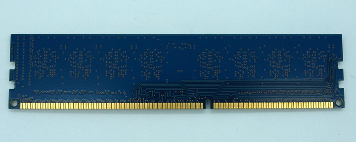 Модуль памяти SK hynix DIMM 4GB 1Rx8 PC3L-12800U-11-13-A1 DDR3L