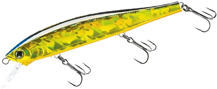 Isca Artificial Duel Hardcore Minnow Flat 130 Suspending R1381 13cm 23,5g - Duel - - A melhor loja virtual de Pesca e Camping Isca Artificial Duel Hardcore Minnow Flat 130 Suspending R1381 13cm 23,5g - Duel - - A melhor loja virtual de Pesca e Camping