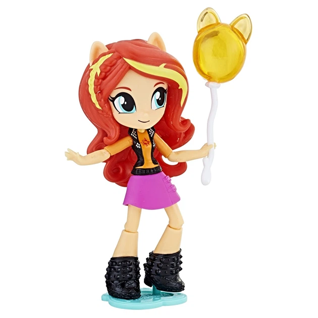 Кукла Hasbro Май Литл Пони Сансет Шиммер My Little Pony Equestria