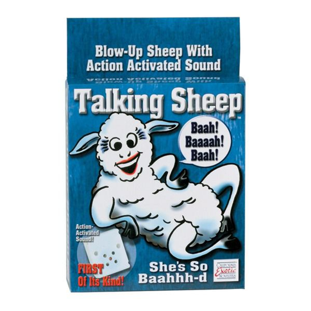 Говорящая овечка (Talking Sheep) (08635000000000000) - изображение 1