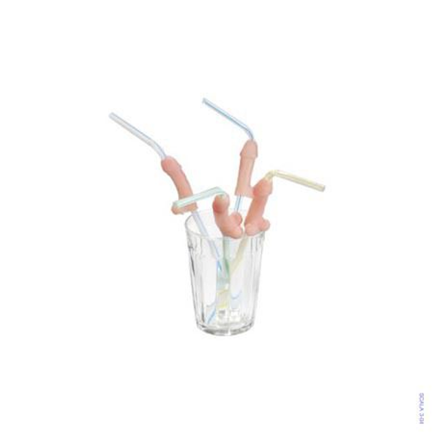 Трубочки для коктейля Bachelorette Party Favors (02409000000000000) - изображение 1