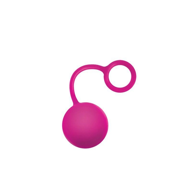 Вагинальный шарик Inya Cherry Bomb цвет розовый (19517016000000000) - изображение 2