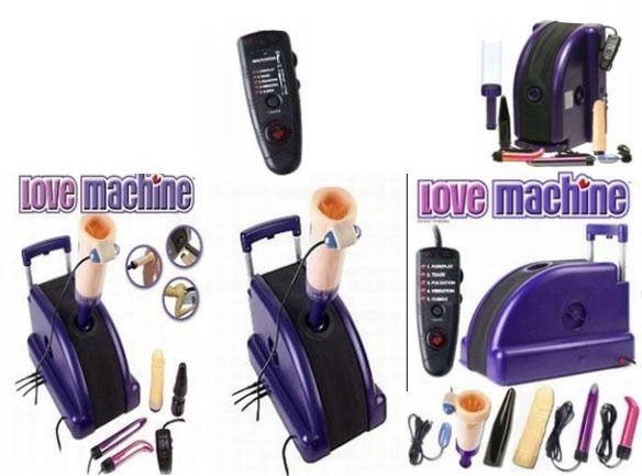 Секс-машина Love Machine (Topco Sales) (03492 трлн) - зображення 1