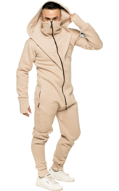 Комбинезон The One Ninja beige XL бежевый NB6 от продавца: Kombezzz ...