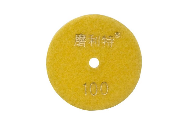 Коло алмазне шліфувальний Рамболд - 80 мм x P100 (000066863) - зображення 2