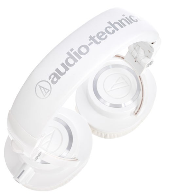 audio-technica ATH-M50x ホワイト AUDIO-TECHNICA ATH-M50x WH ホワイト 安心の日本正規品