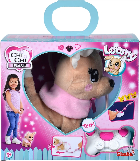 Pluszak Simba Toys Chi Chi Love Chihuahua Walk (5893542) (4006592070250) - obraz 4