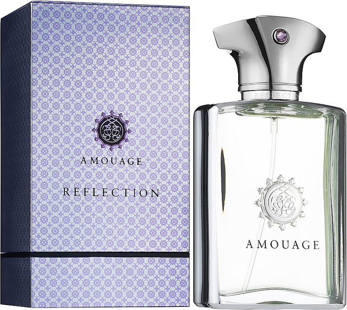AMOUAGE REFLECTION 45 MAN リフレクション マン Amouage Reflection 45 Man - Духи | Amoris