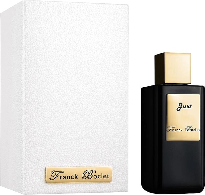 Духи Franck Boclet Just Extrait De Parfum 100 ml (27-839347100) 