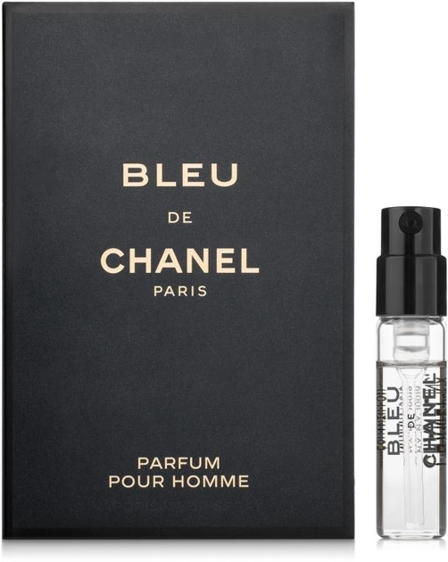 Духи (пробник) Chanel Bleu de Chanel Parfum 1.5 ml (27-498373105) 