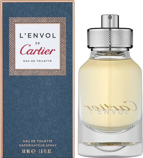 Cartier L Envol Eau de