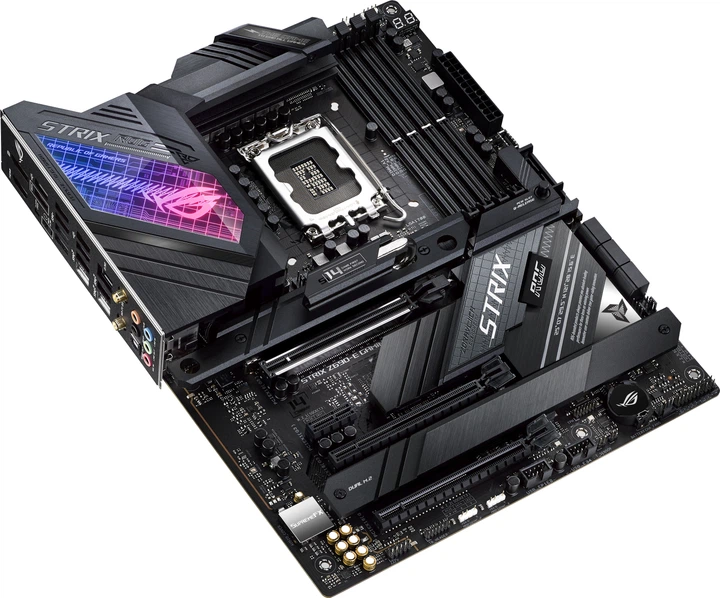 Материнська плата ASUS ROG STRIX Z690-E Gaming Wi-Fi (s1700, Intel Z690, PCI-Ex16) (90MB18J0-M0EAY0) - зображення 7