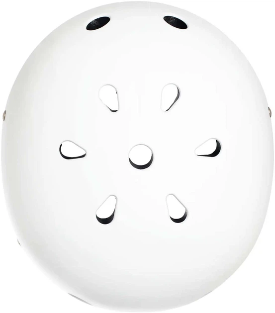 Дитячий захисний шолом Kinderkraft Safety White (KASAFE00WHT0000) (5902533918195) - зображення 4