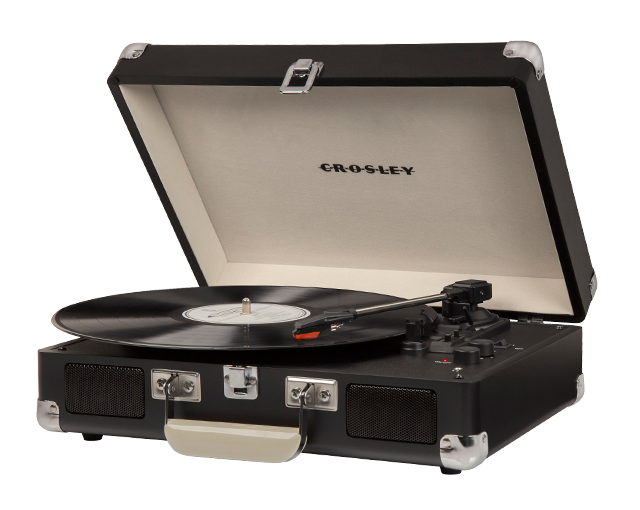 Програвач вінілу Crosley Cruiser Deluxe Chalkboard - зображення 2
