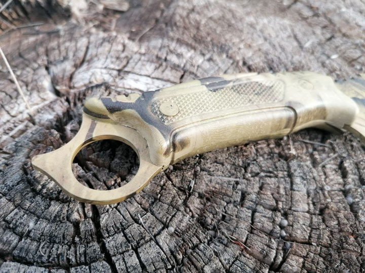 Охотничий нож Милитари Подарок мужу на праздник - изображение 2