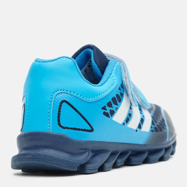 Детские кроссовки для мальчика FX shoes 17141-4 Child Blue 31 Синие (2820000001719) - Фото 4 Детские кроссовки для мальчика FX shoes 17141-4 Child Blue 31 Синие (2820000001719) - изображение 4