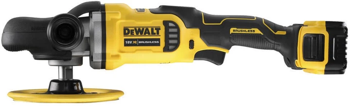 Akumulatorowa szlifierka kątowa DeWalt DCM849P2 - obraz 2