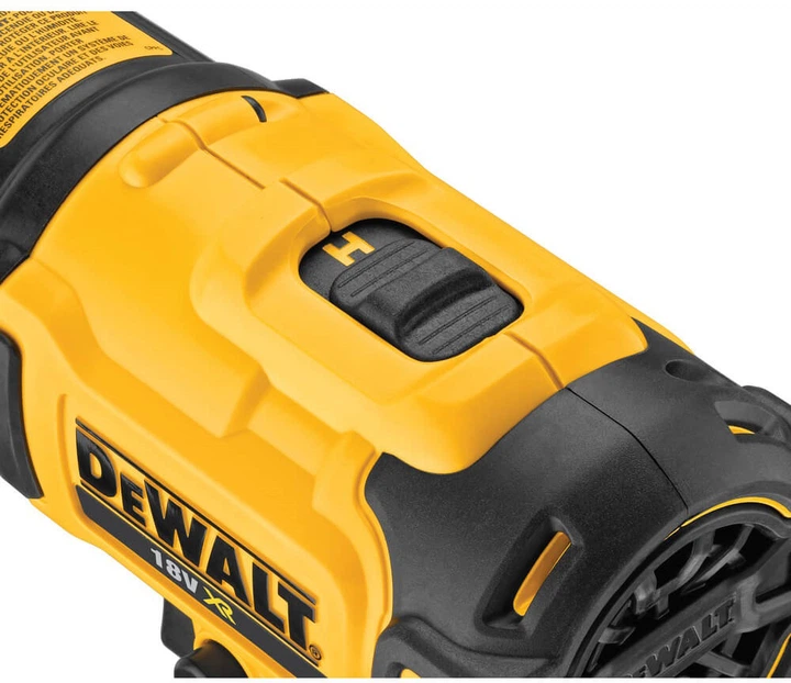 Opalarka DeWalt DCE530N bez akumulatora i ładowarki - obraz 5