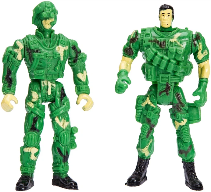 Игровой набор ZIPP Toys Z military team Военная база (5320061