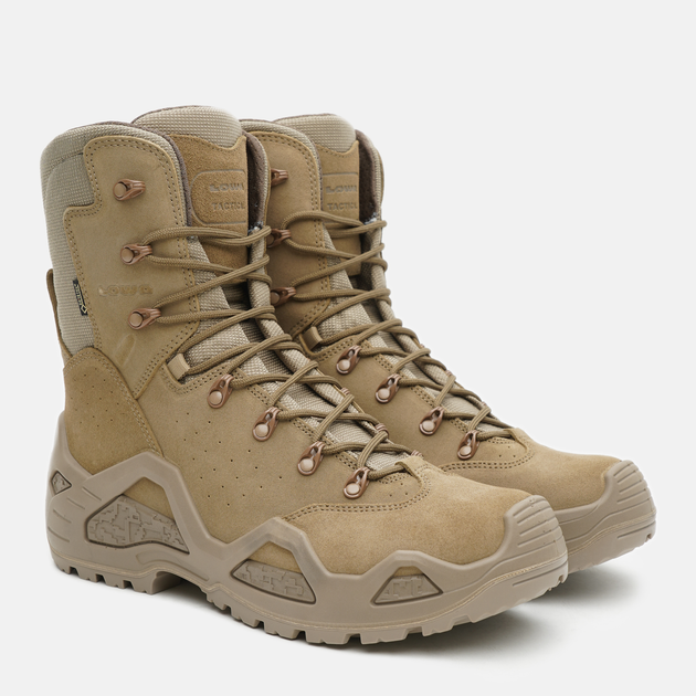 Чоловічі тактичні черевики LOWA Z-8S GTX 310664/0736 44.5 (10) Coyote (2000980394555) - зображення 2