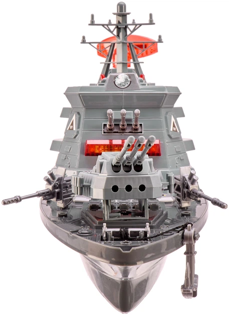 Игровой набор ZIPP Toys Z military team Военный корабль (5320059