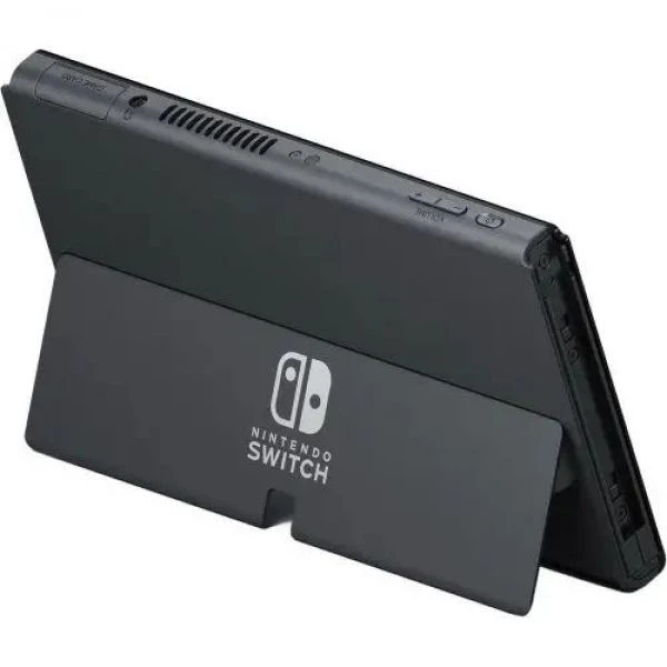 Nintendo switch oled 新品99% Nintendo Switch (OLED model) Neon Blue-Red + Игра The Legend of