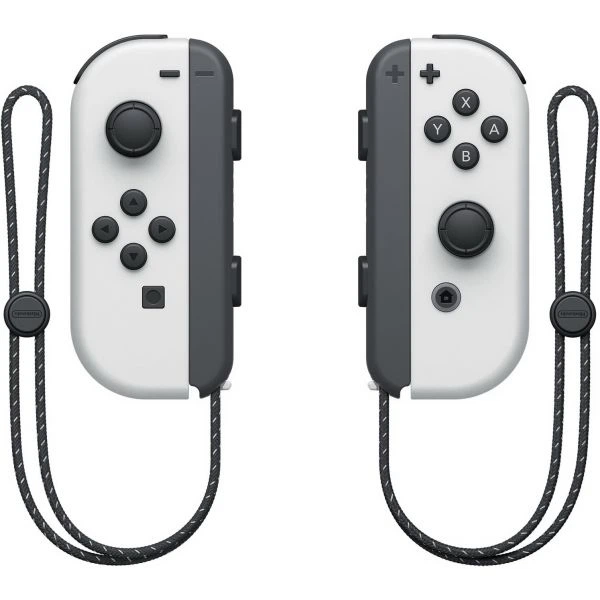Nintendo Switch (OLED model) White – фото, отзывы, характеристики