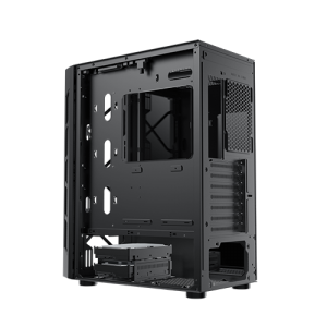 Корпус Xigmatek Coolbox Black (EN46805) - Фото 4 Корпус Xigmatek Coolbox Black (EN46805) - изображение 4