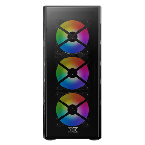 Корпус Xigmatek Coolbox Black (EN46805) - Фото 10 Корпус Xigmatek Coolbox Black (EN46805) - изображение 10