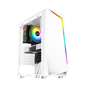 Корпус Xigmatek Vortex White (EN47550) - изображение 3