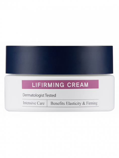 Крем, що омолоджує CUSKIN для обличчя з волюфіліном і пептидами Clean-UP Lifirming Cream 30 мл - Фото 1 Крем, що омолоджує CUSKIN для обличчя з волюфіліном і пептидами Clean-UP Lifirming Cream 30 мл - зображення 1
