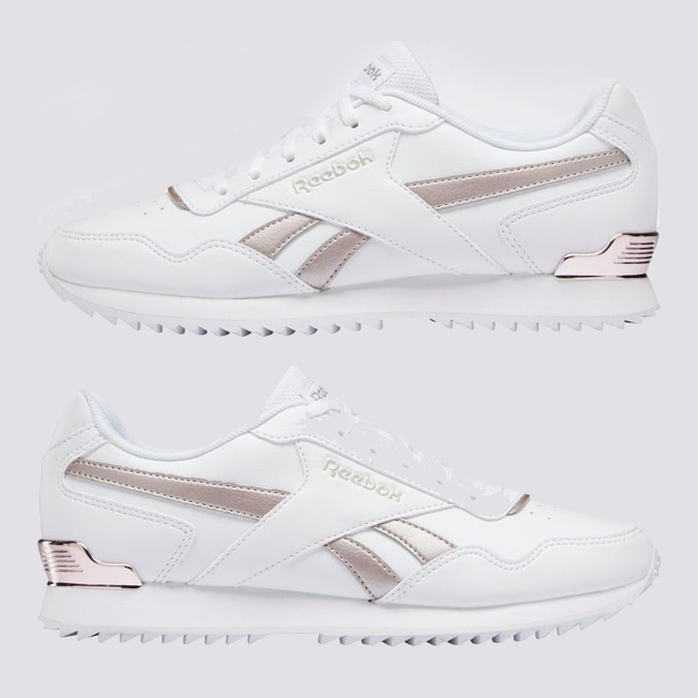 Reebok royal sales glide ripple mujer